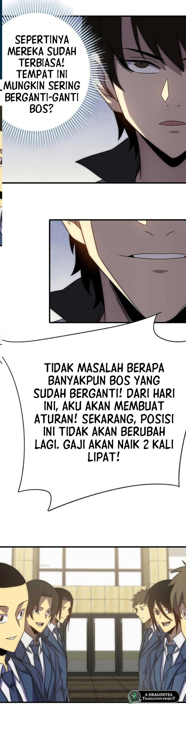 Apocalyptic Thief Chapter 97 Gambar 29