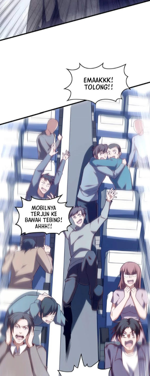 I’m desperate to get stronger Chapter 18 Gambar 11