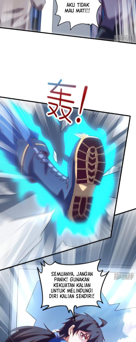 I’m desperate to get stronger Chapter 18 Gambar 12