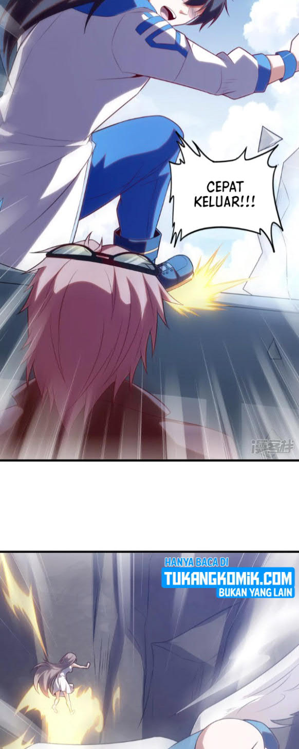 I’m desperate to get stronger Chapter 18 Gambar 13