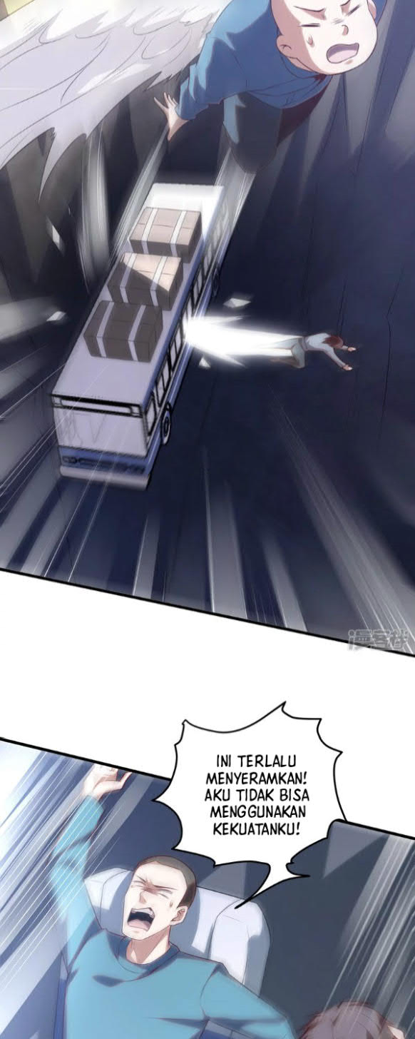 I’m desperate to get stronger Chapter 18 Gambar 14