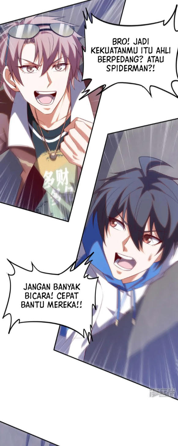I’m desperate to get stronger Chapter 18 Gambar 17