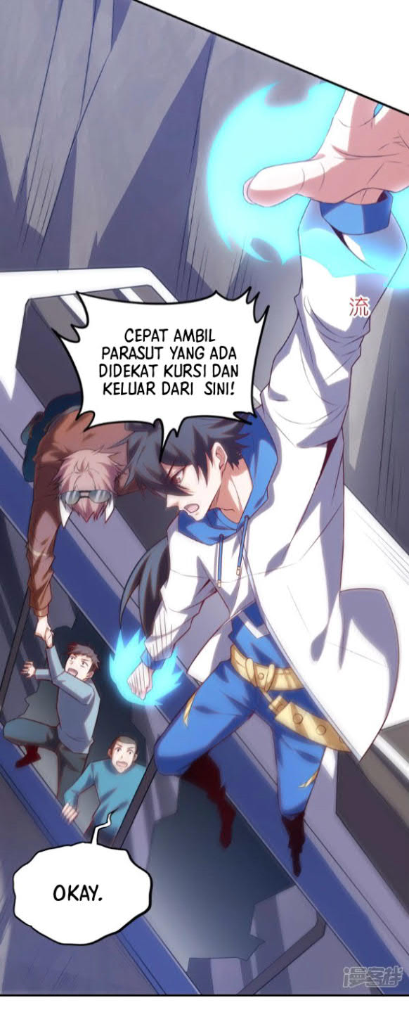 I’m desperate to get stronger Chapter 18 Gambar 18