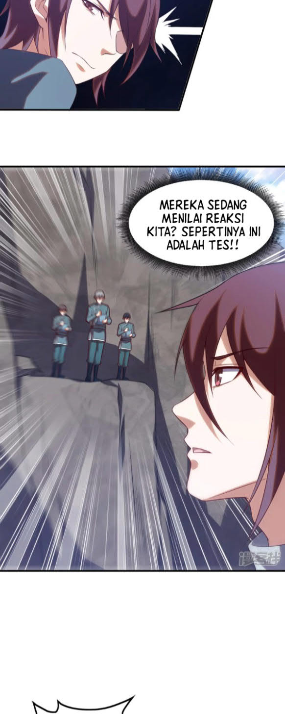 I’m desperate to get stronger Chapter 18 Gambar 20