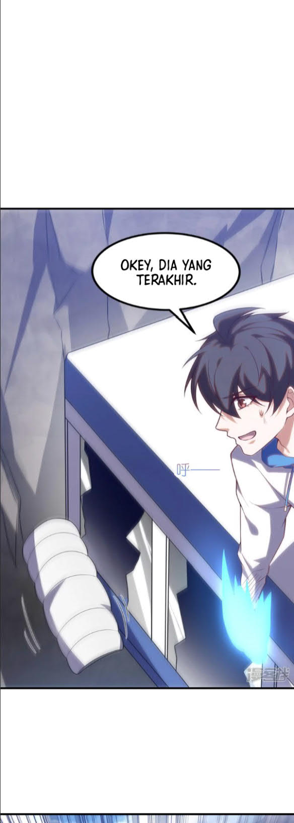 I’m desperate to get stronger Chapter 18 Gambar 22