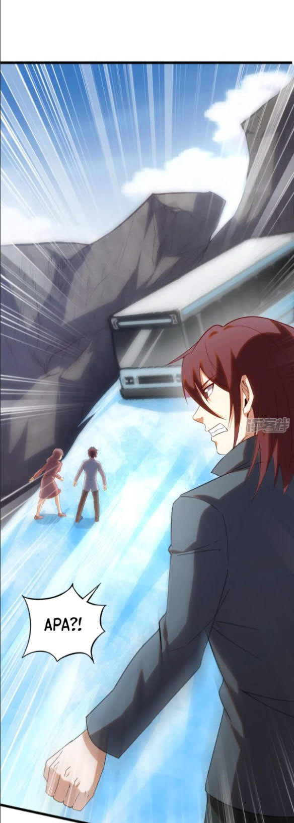 I’m desperate to get stronger Chapter 18 Gambar 26