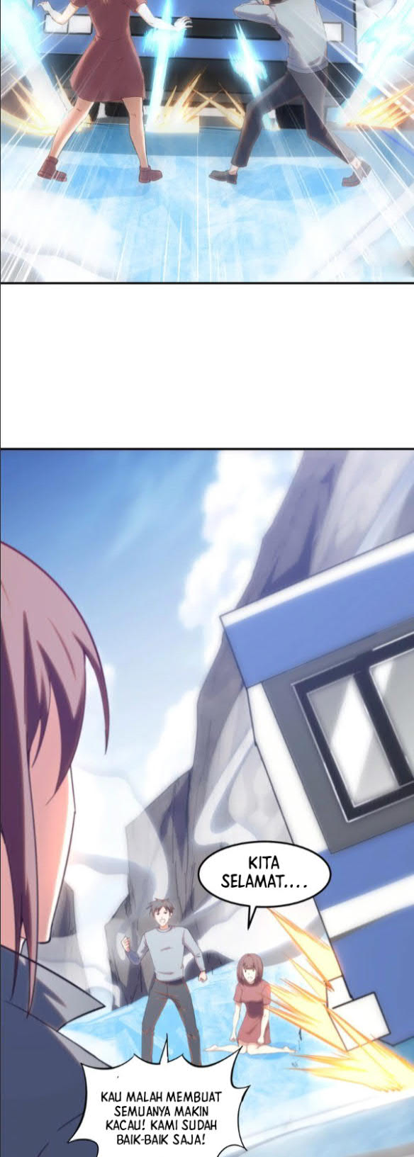 I’m desperate to get stronger Chapter 18 Gambar 29