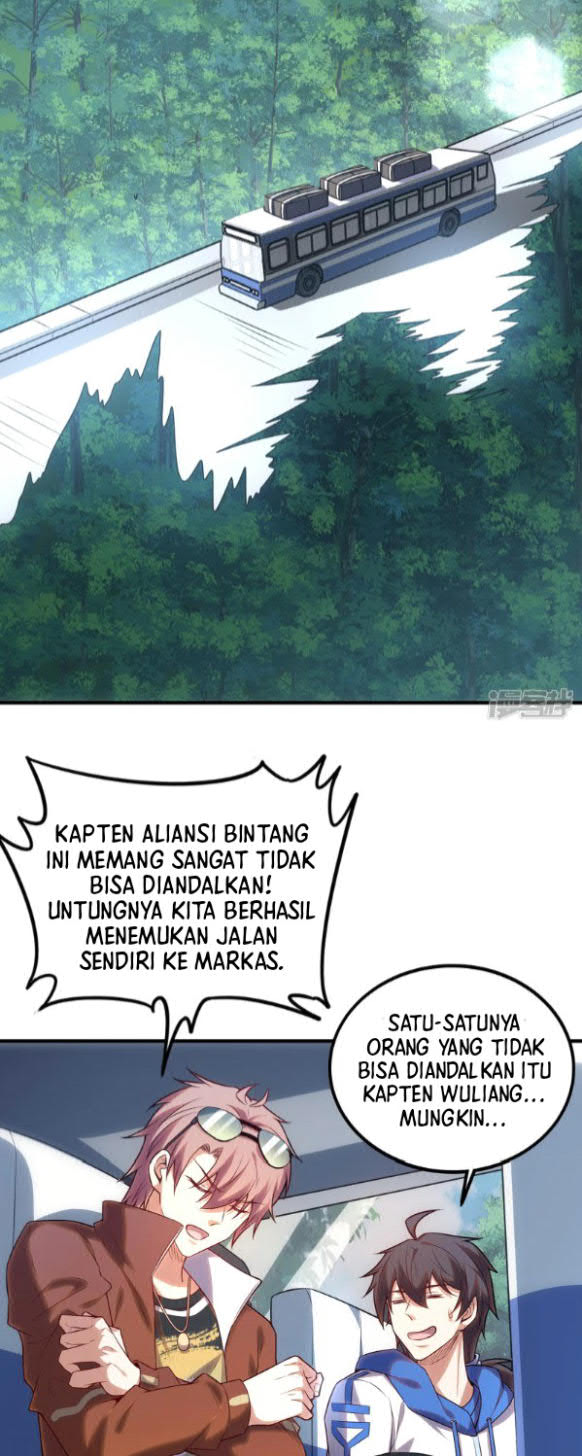 I’m desperate to get stronger Chapter 18 Gambar 3