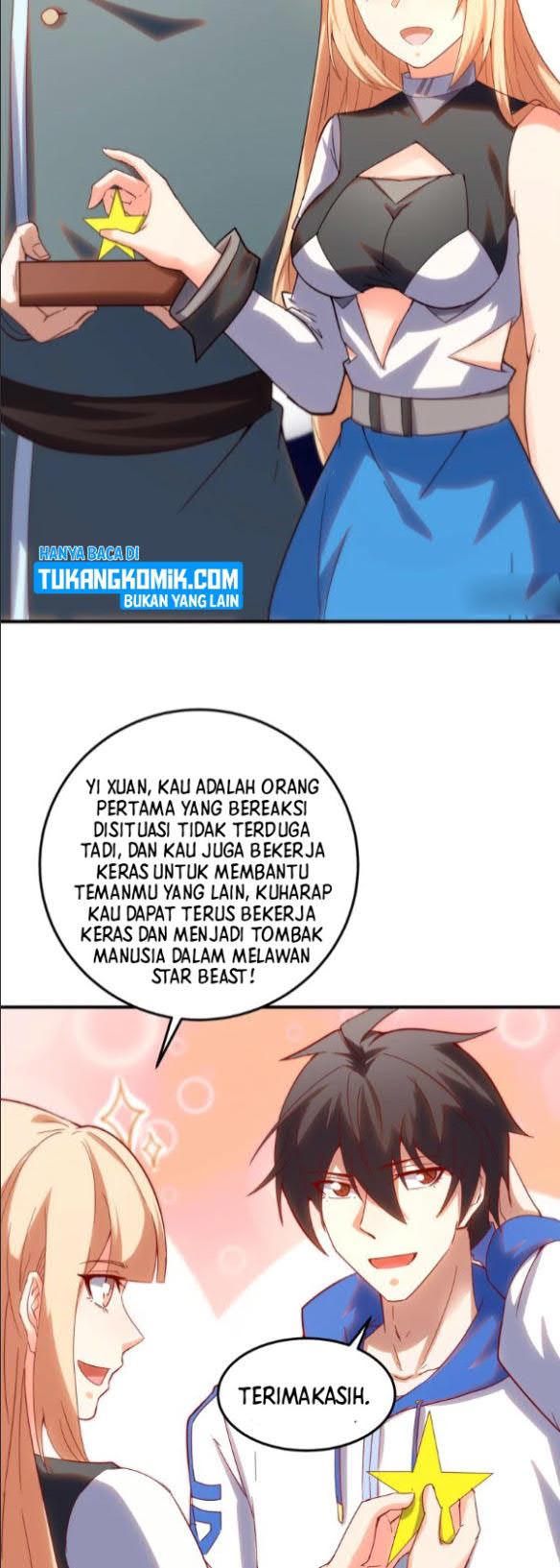 I’m desperate to get stronger Chapter 18 Gambar 34