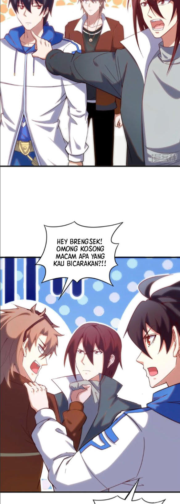 I’m desperate to get stronger Chapter 18 Gambar 38