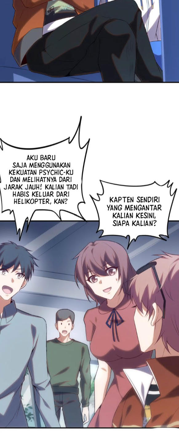 I’m desperate to get stronger Chapter 18 Gambar 4