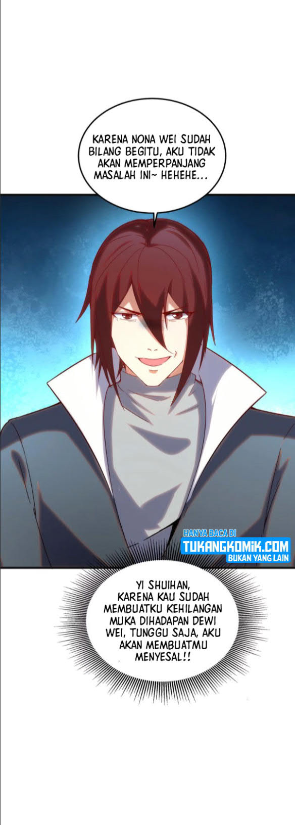 I’m desperate to get stronger Chapter 18 Gambar 40