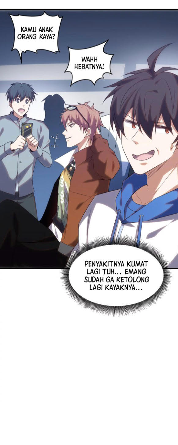 I’m desperate to get stronger Chapter 18 Gambar 6