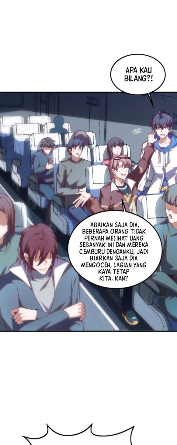 I’m desperate to get stronger Chapter 18 Gambar 8