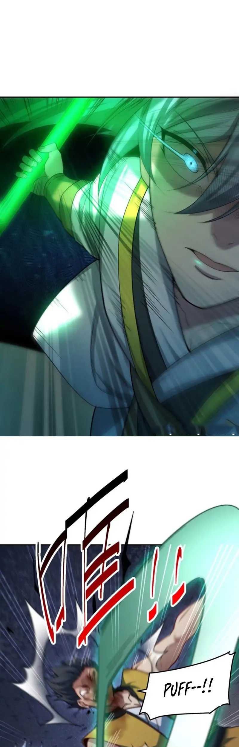 Invincible at the Start Chapter 59 Gambar 25