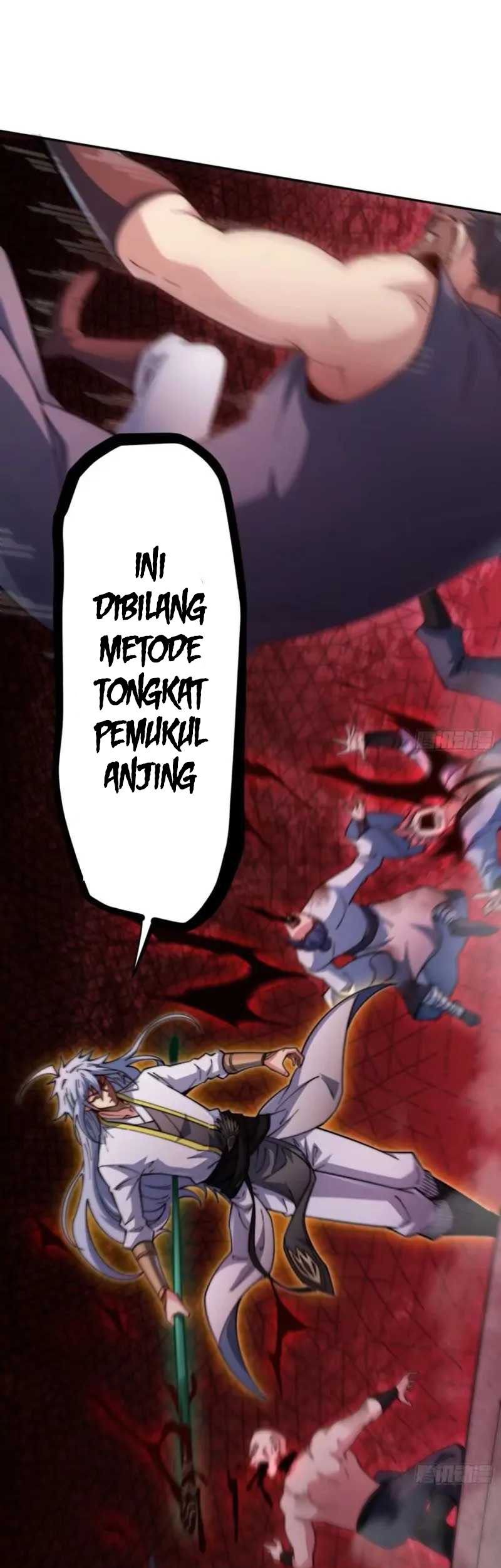 Invincible at the Start Chapter 59 Gambar 28