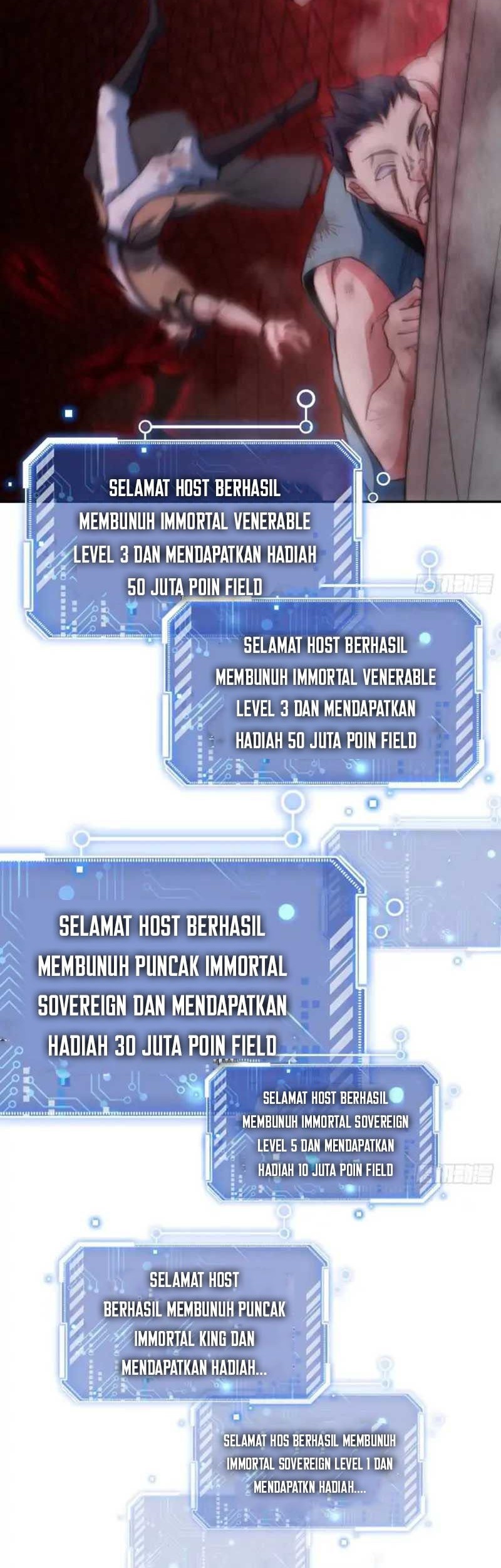 Invincible at the Start Chapter 59 Gambar 29