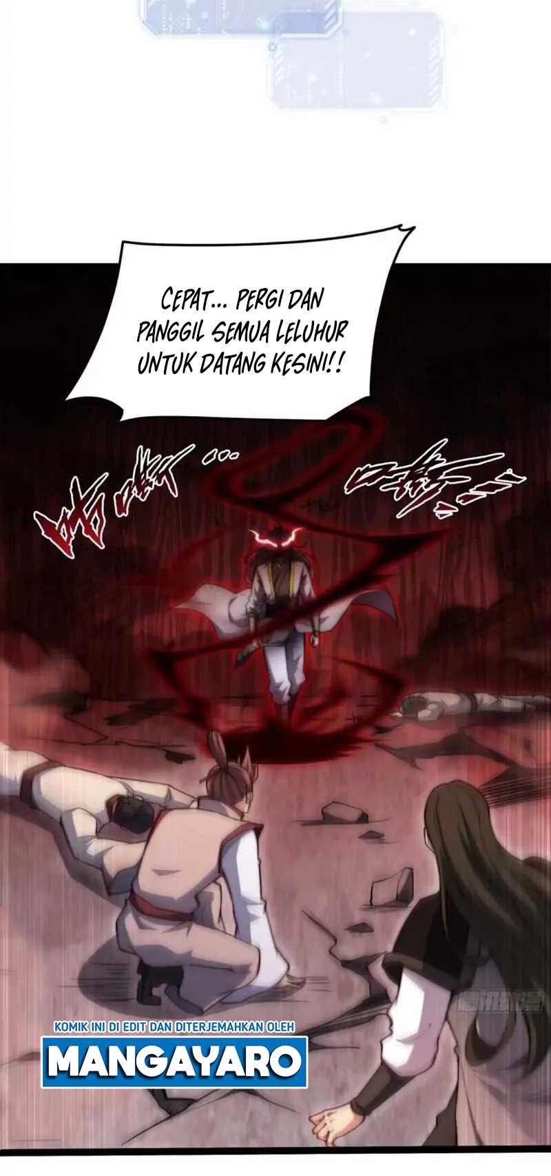 Invincible at the Start Chapter 59 Gambar 30