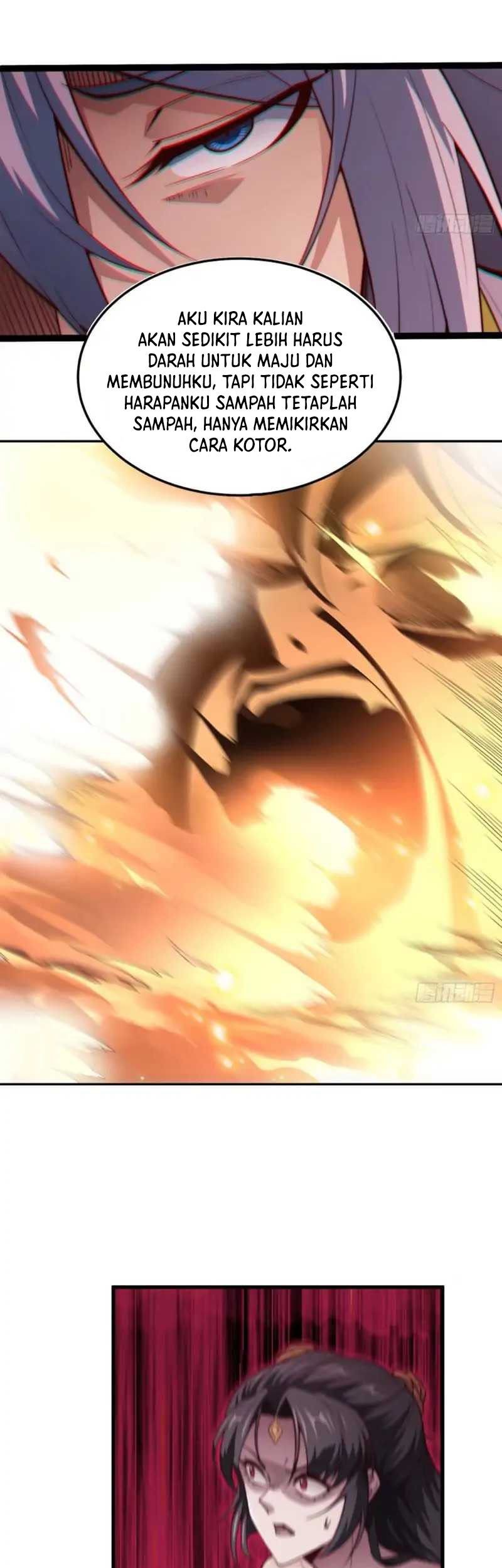 Invincible at the Start Chapter 59 Gambar 33