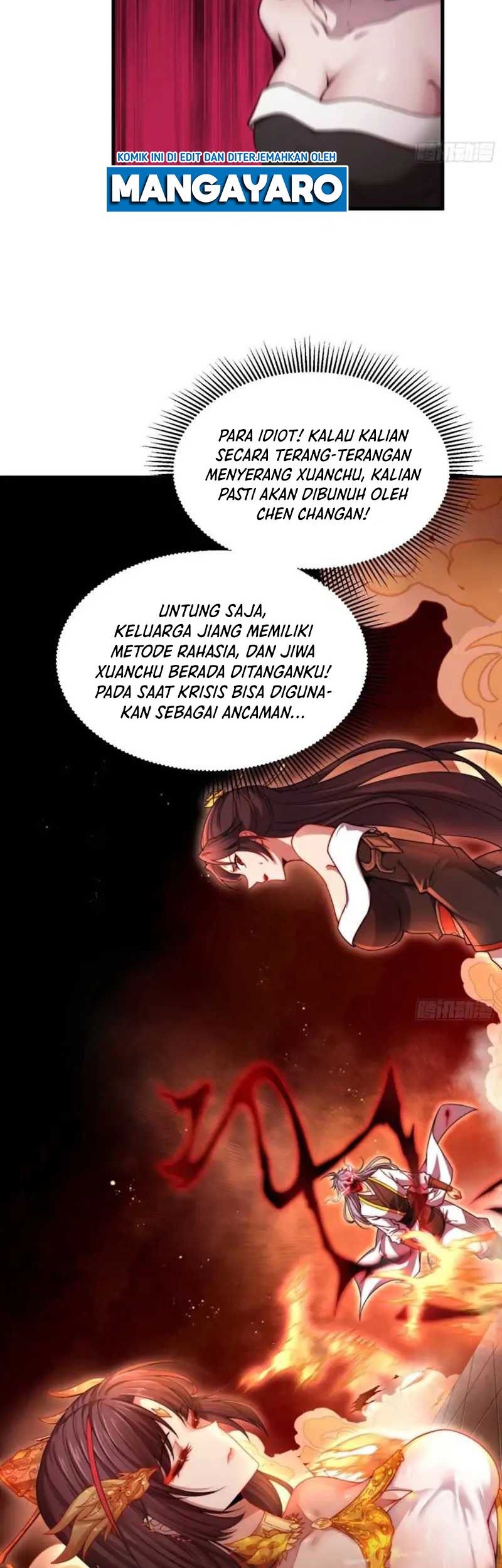 Invincible at the Start Chapter 59 Gambar 34