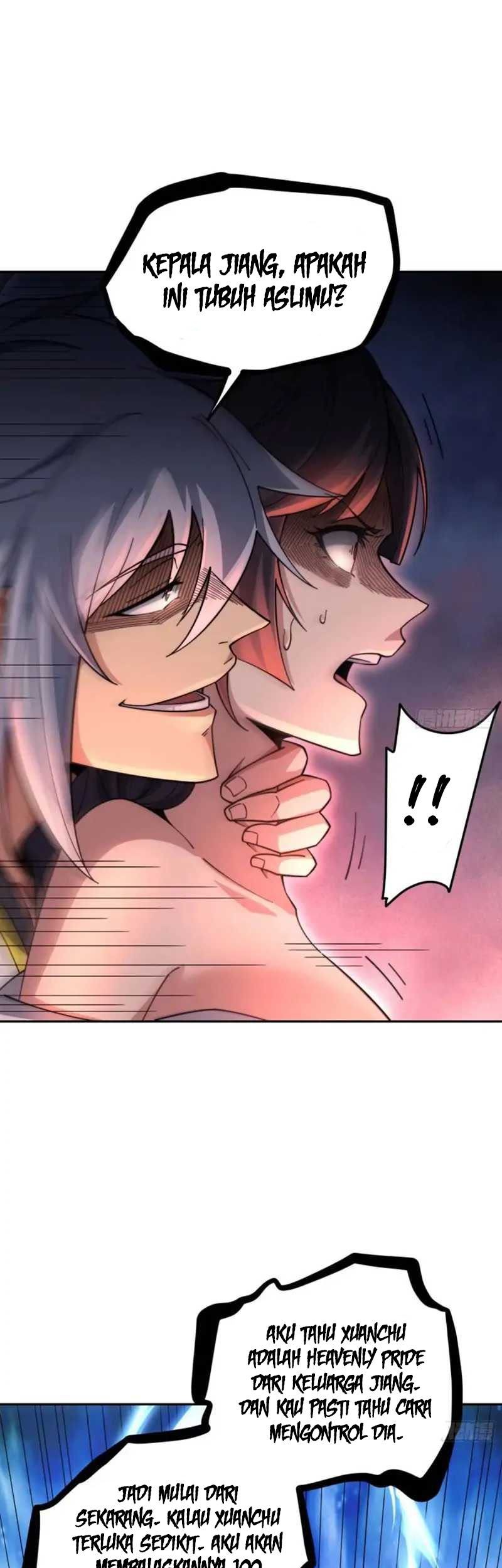 Invincible at the Start Chapter 59 Gambar 36