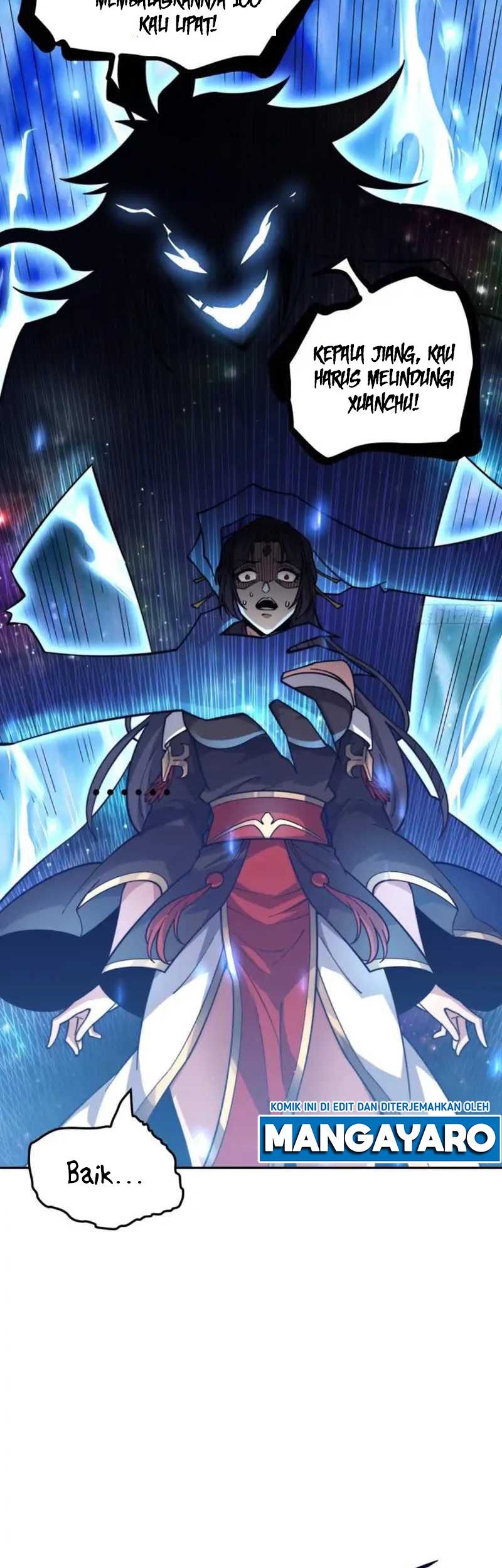 Invincible at the Start Chapter 59 Gambar 37