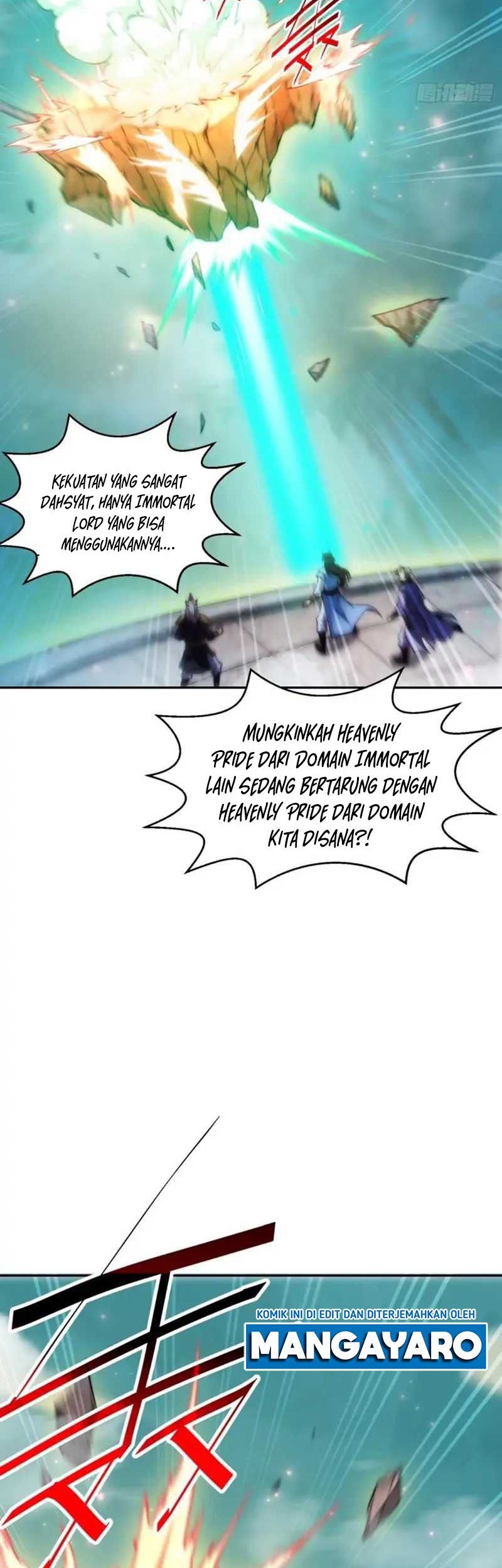 Invincible at the Start Chapter 59 Gambar 51