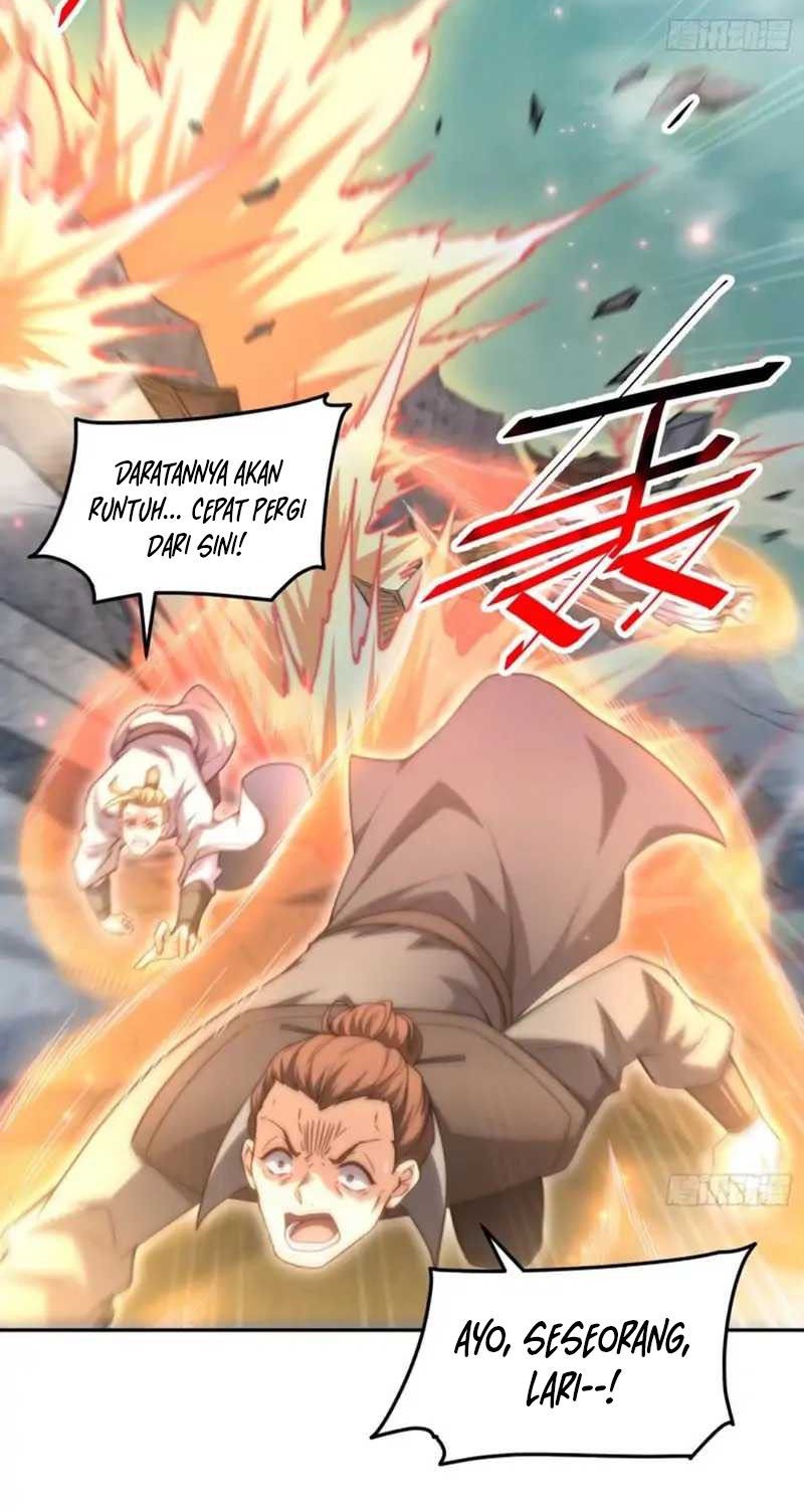 Invincible at the Start Chapter 59 Gambar 52