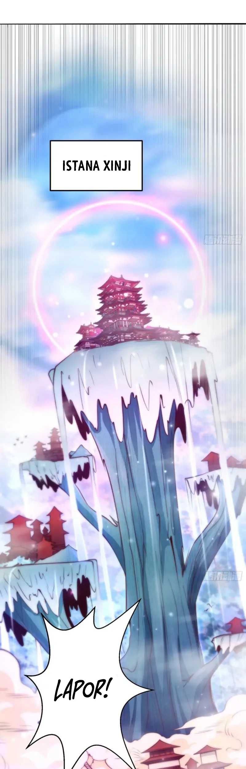 Invincible at the Start Chapter 59 Gambar 53