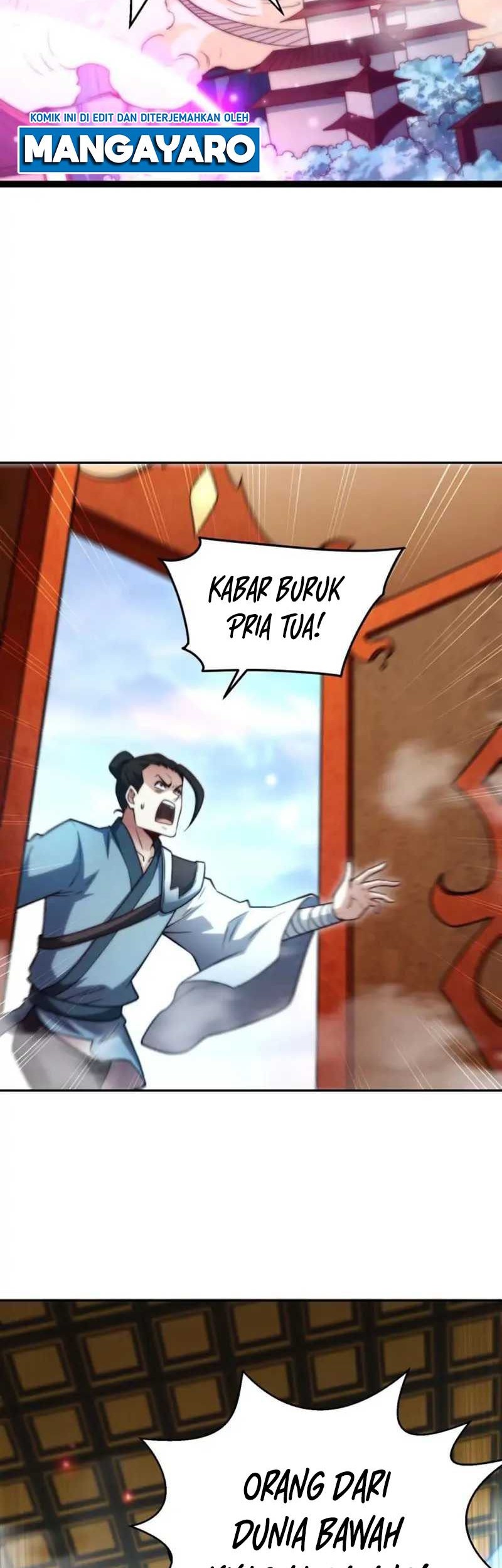 Invincible at the Start Chapter 59 Gambar 54