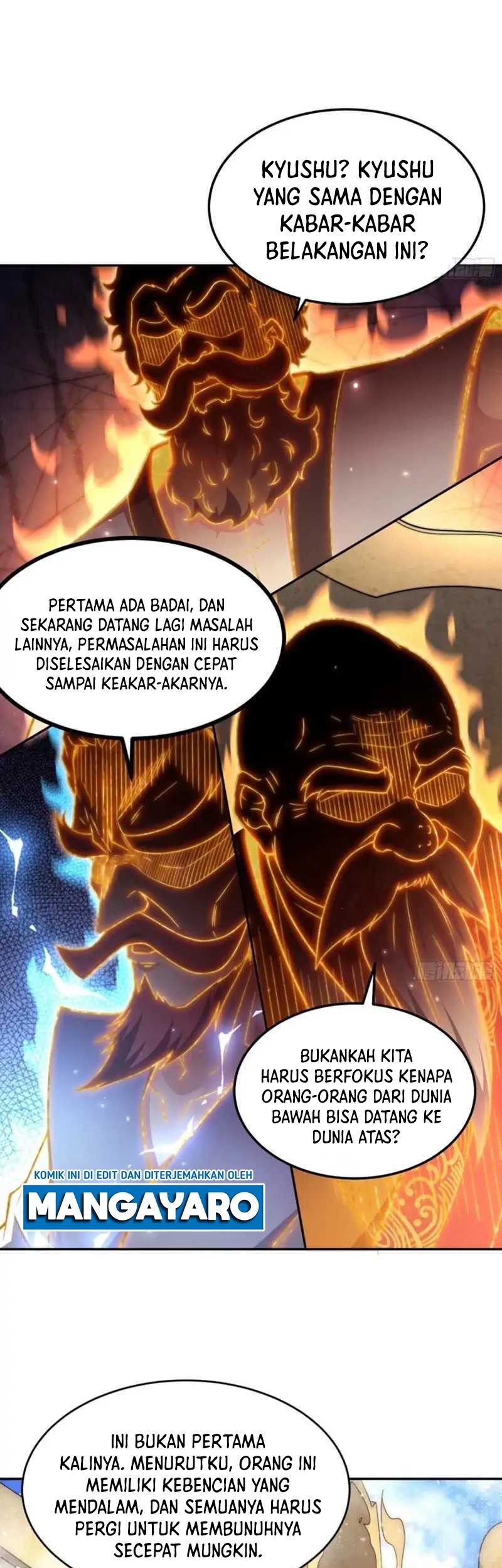 Invincible at the Start Chapter 59 Gambar 56