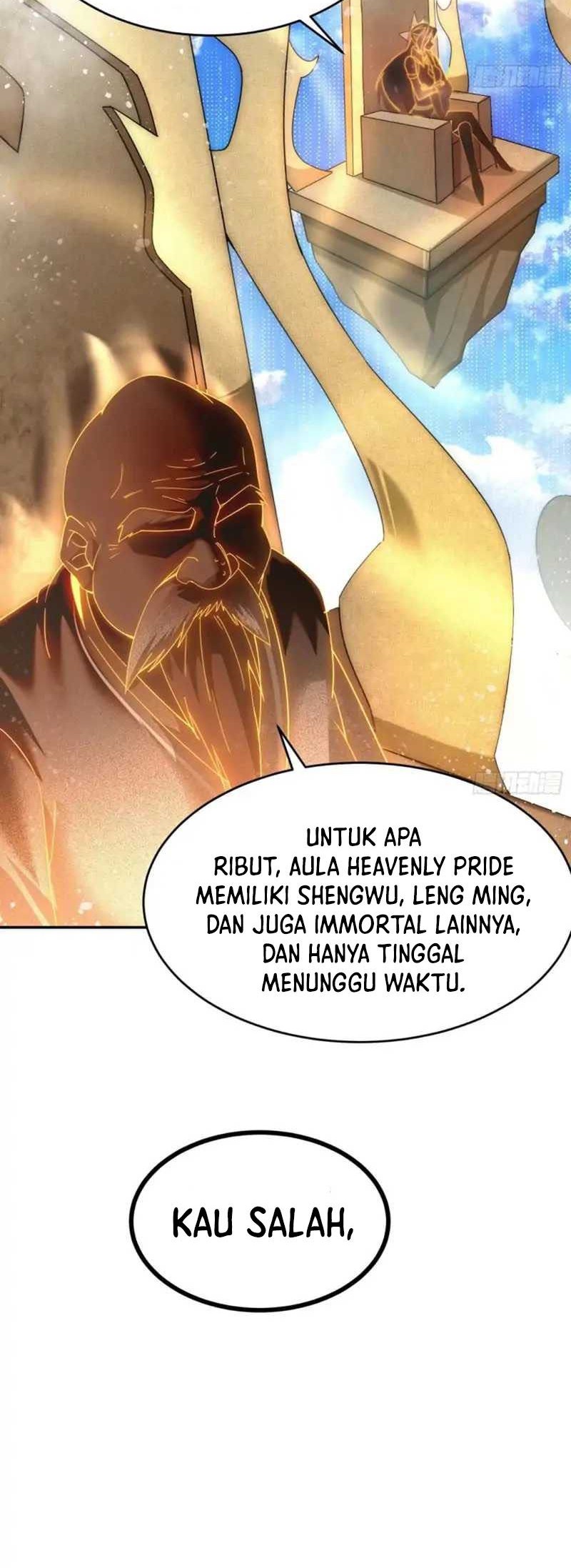 Invincible at the Start Chapter 59 Gambar 57