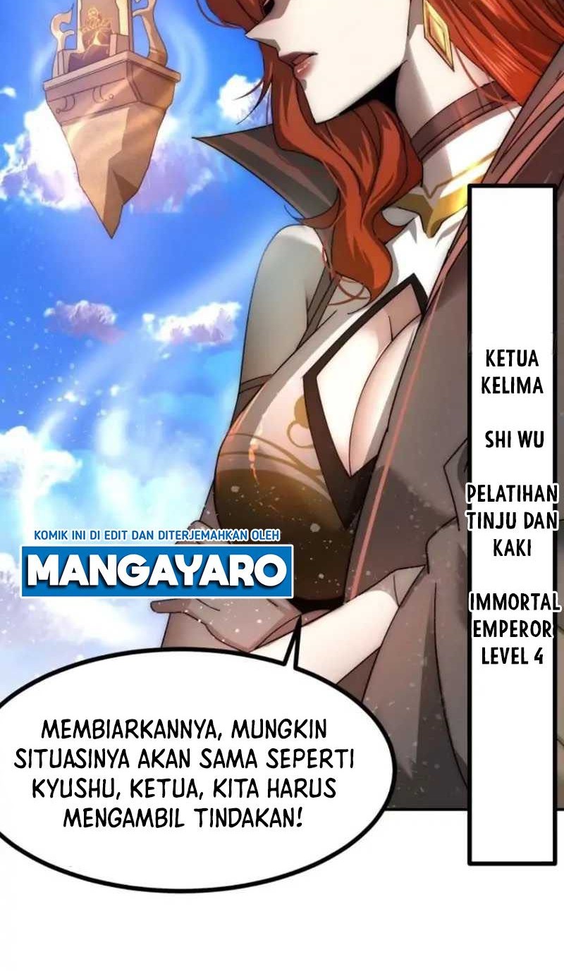 Invincible at the Start Chapter 59 Gambar 59