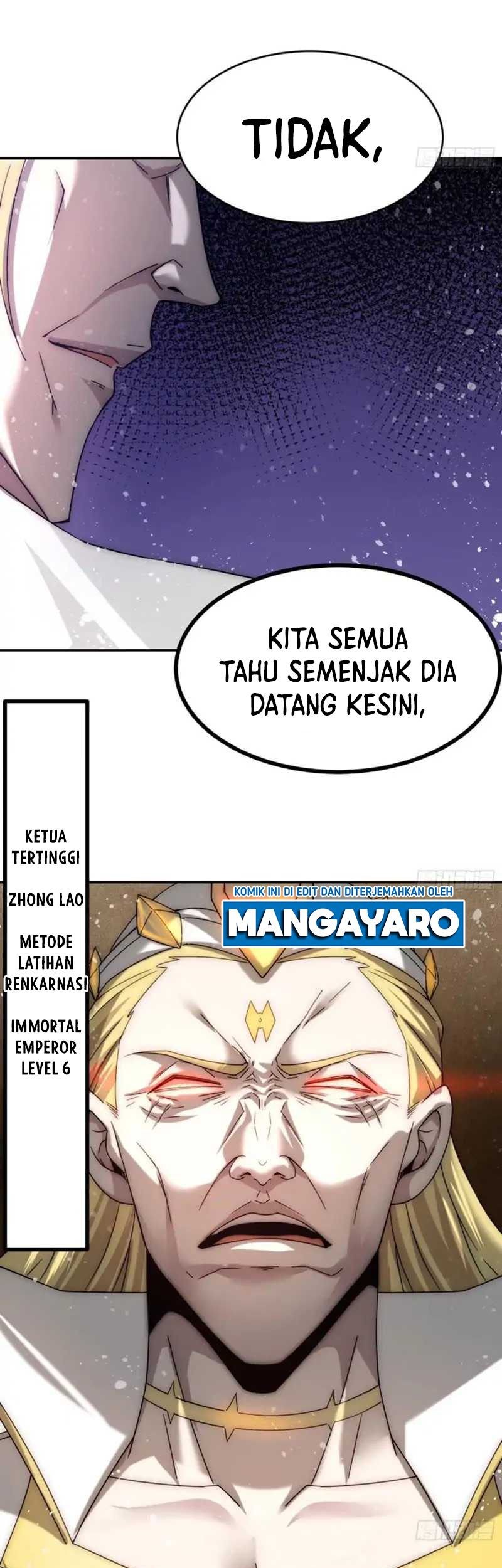 Invincible at the Start Chapter 59 Gambar 60