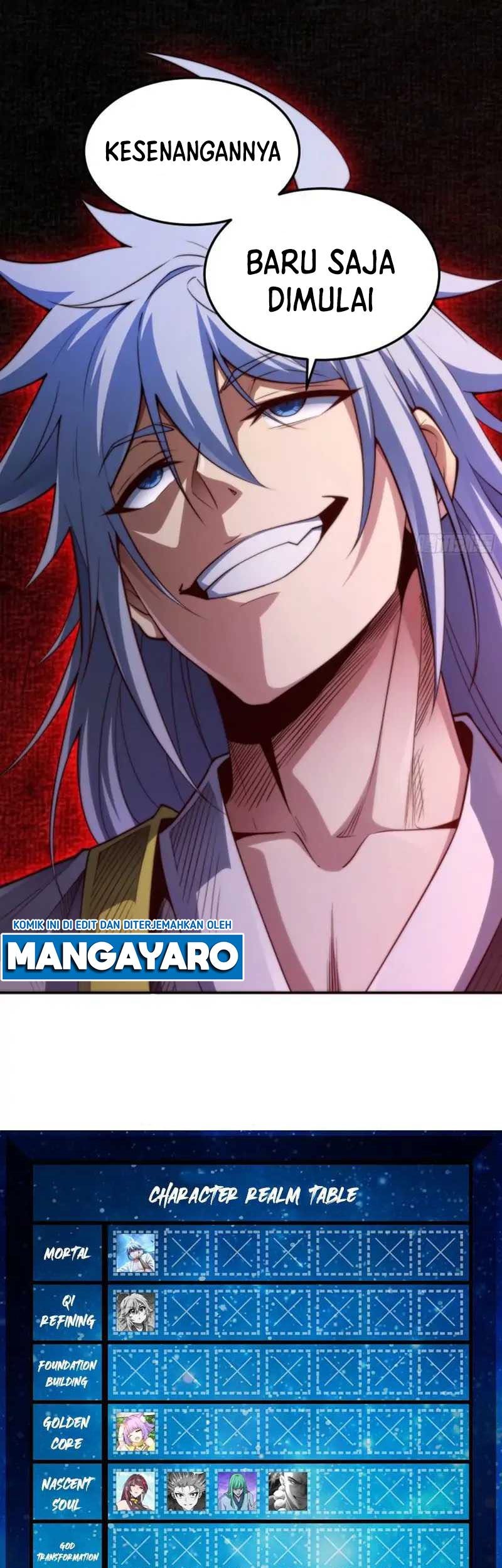 Invincible at the Start Chapter 59 Gambar 63