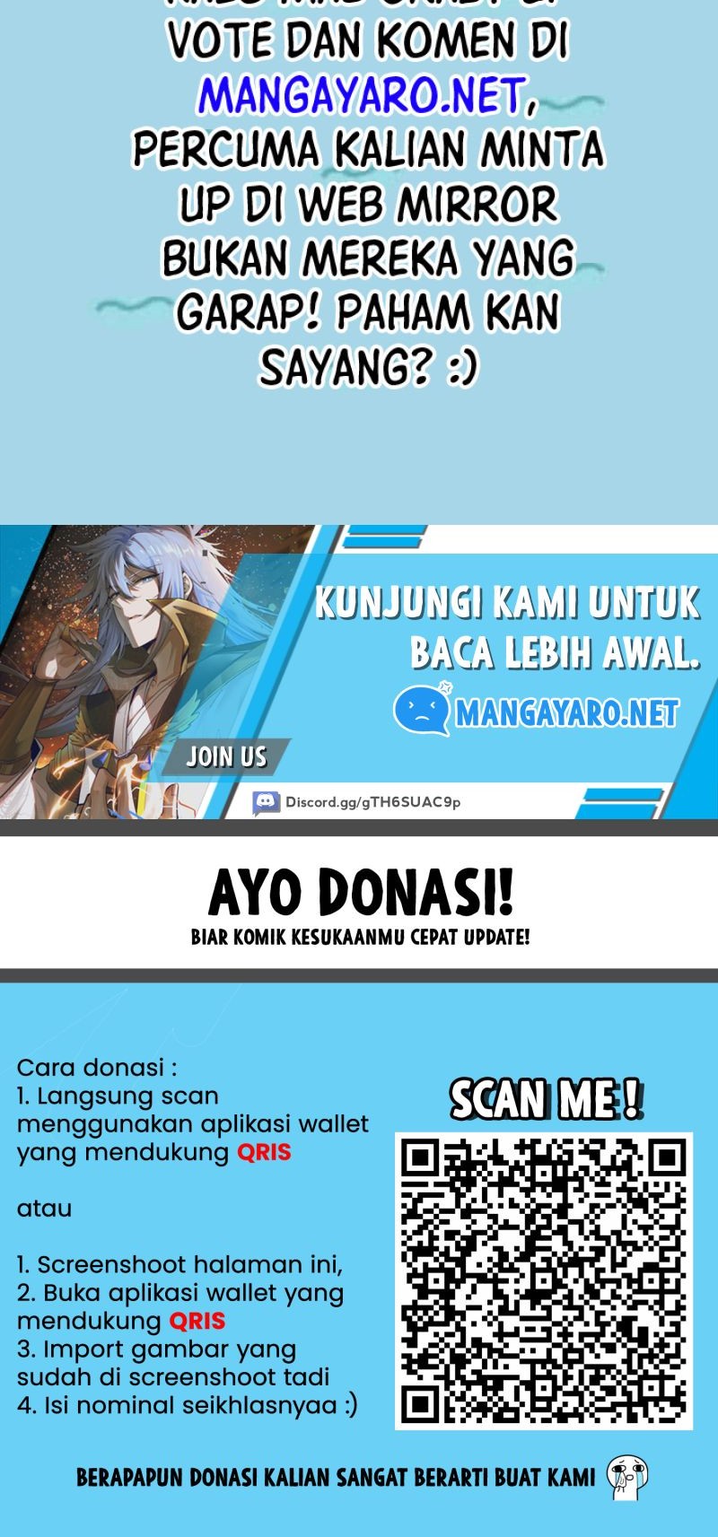 Invincible at the Start Chapter 59 Gambar 65