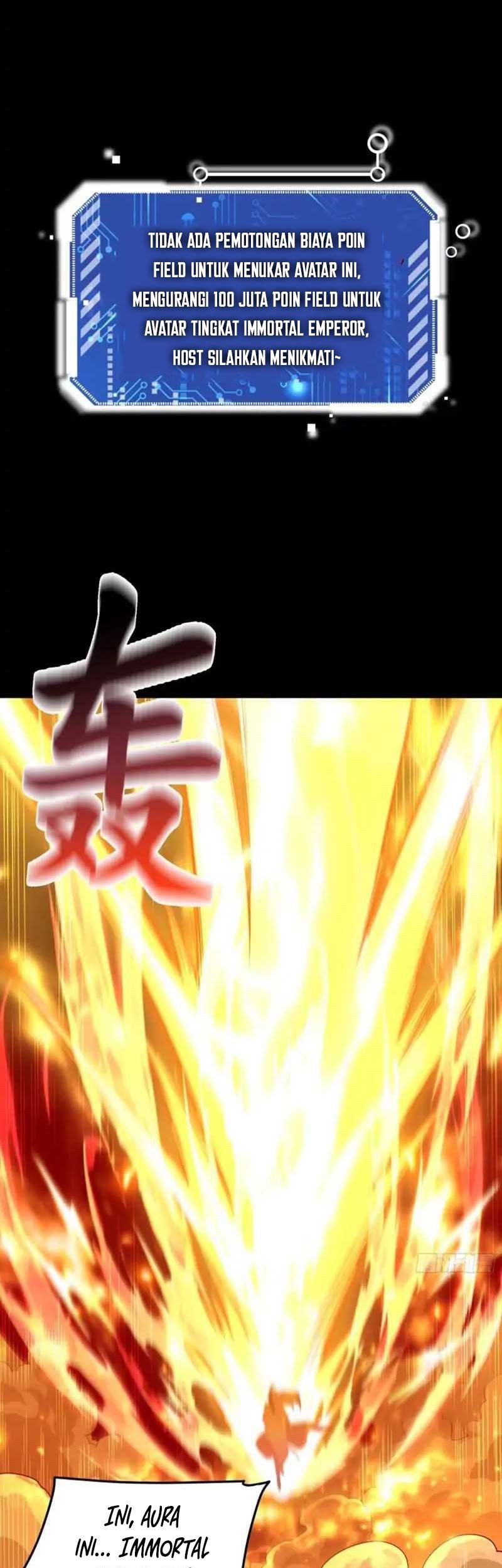 Baca  Invincible at the Start Chapter 59 Gambar 2