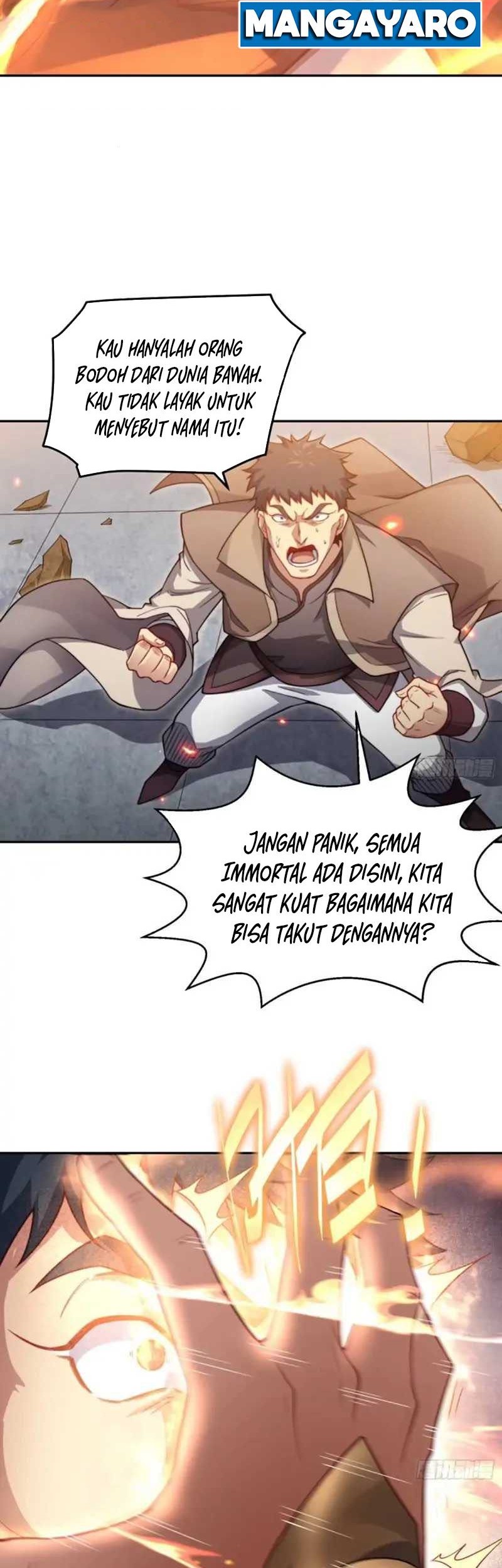 Invincible at the Start Chapter 59 Gambar 6