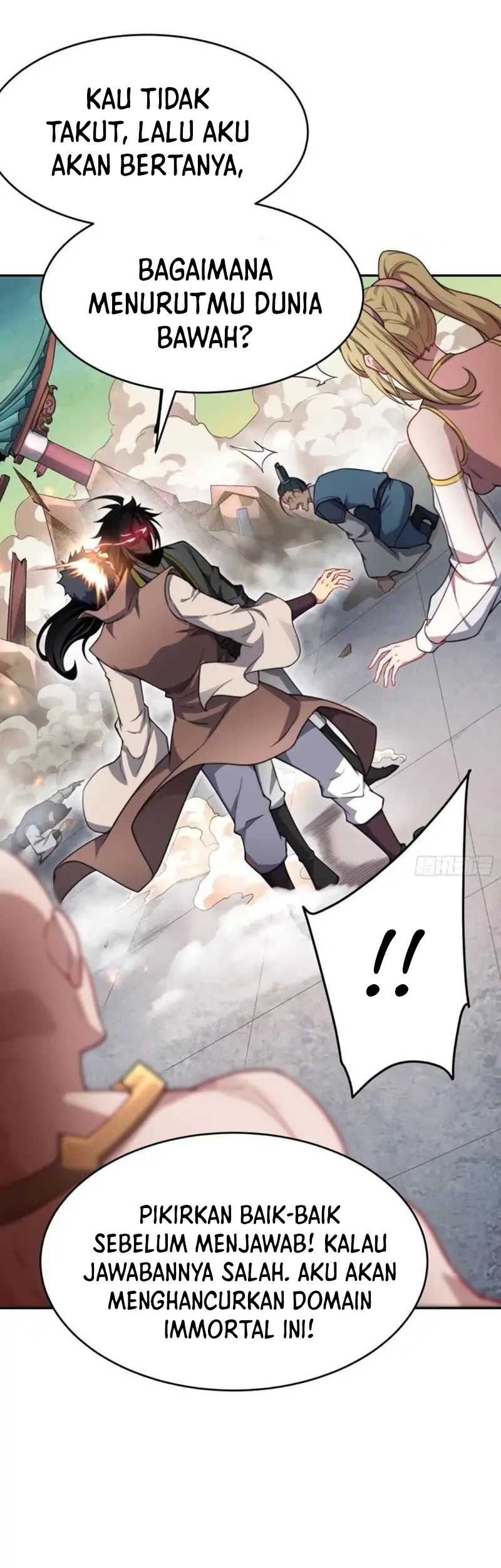 Invincible at the Start Chapter 59 Gambar 8