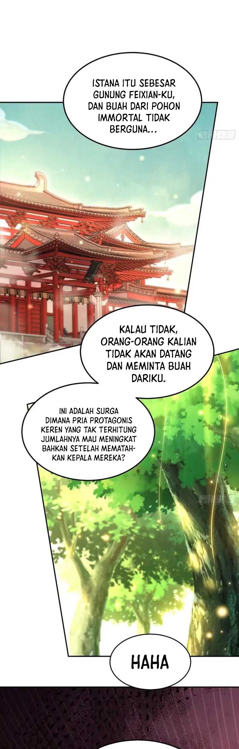 Invincible at the Start Chapter 59 Gambar 13