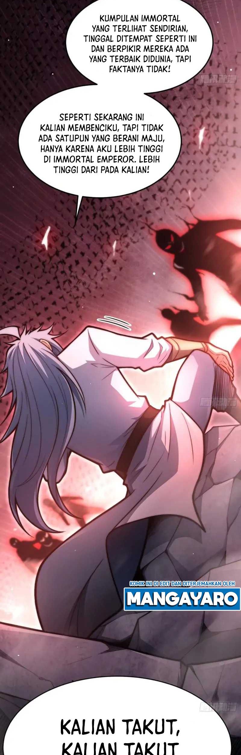 Invincible at the Start Chapter 59 Gambar 14