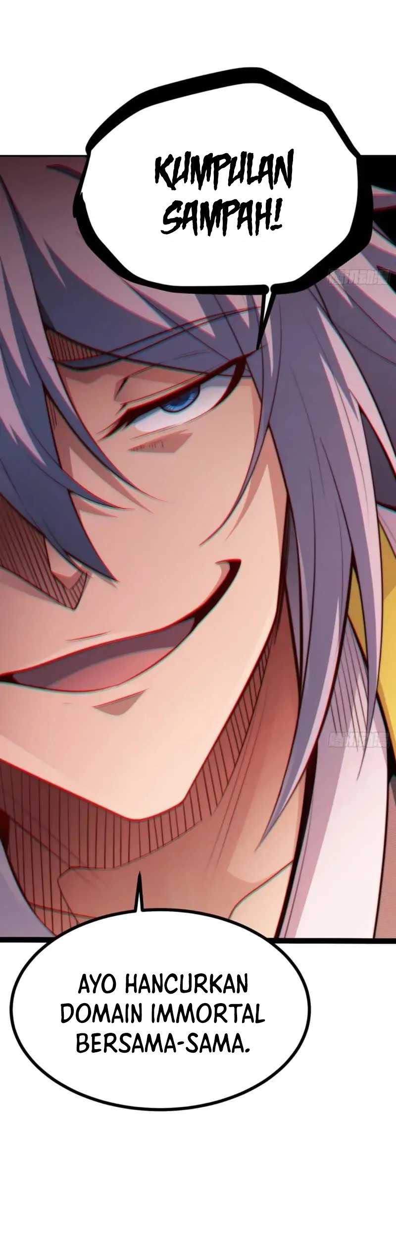 Invincible at the Start Chapter 59 Gambar 16