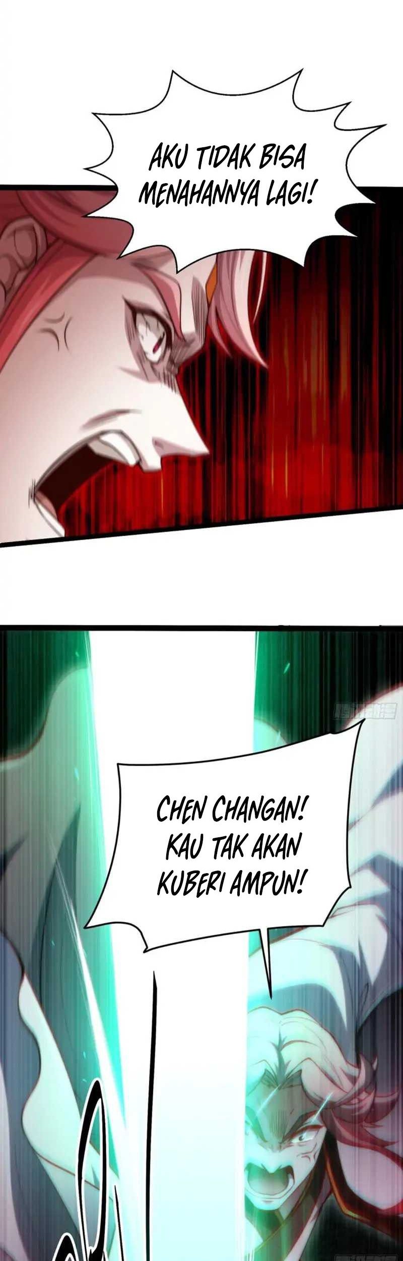 Invincible at the Start Chapter 59 Gambar 17