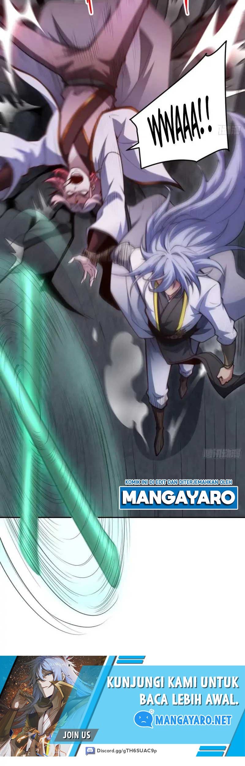 Invincible at the Start Chapter 59 Gambar 20