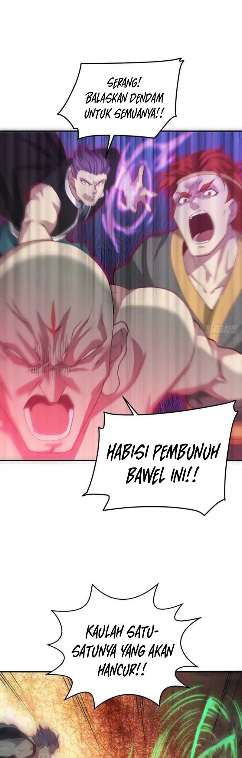 Invincible at the Start Chapter 59 Gambar 22