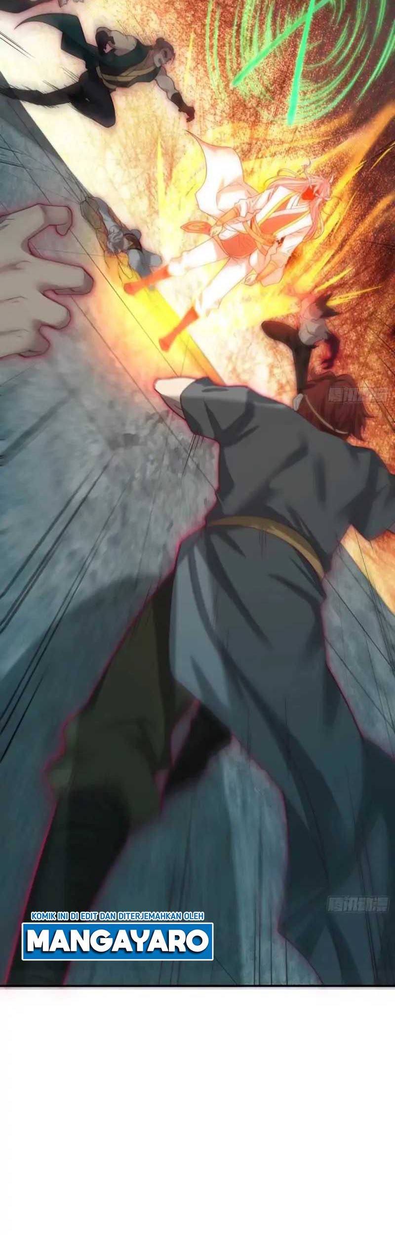 Invincible at the Start Chapter 59 Gambar 23