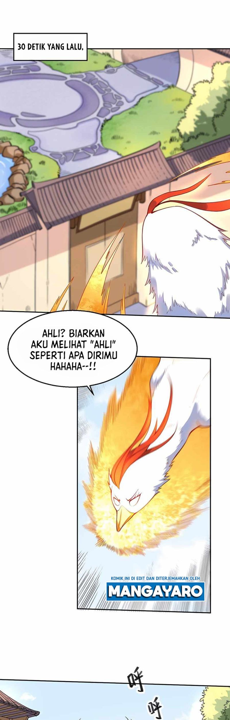 Baca I’m Actually A Cultivation Bigshot Chapter 127 Gambar 2