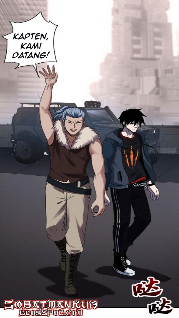 Super God Pet Shop Chapter 19 Gambar 20