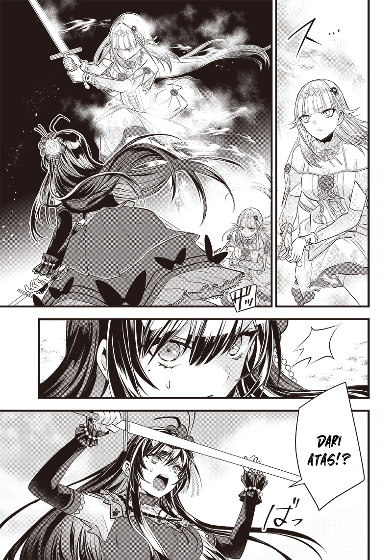 Savage Fang Ojou-sama Chapter 08 Gambar 12