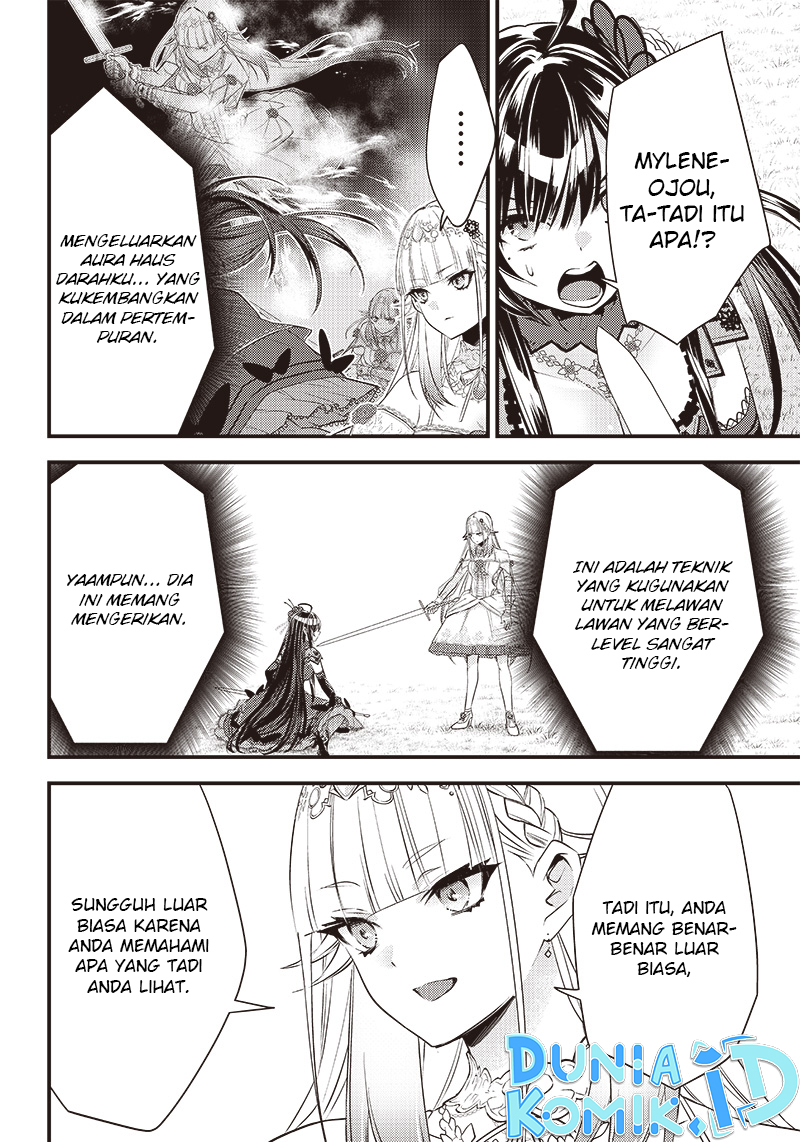 Savage Fang Ojou-sama Chapter 08 Gambar 15